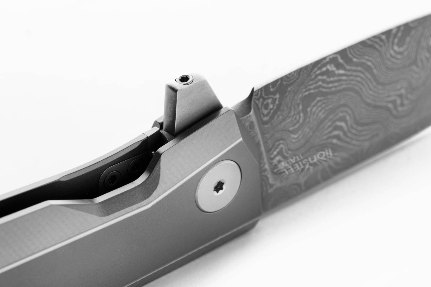 LIONSTEEL | MYTO-DAMASCUS | MT01D GY