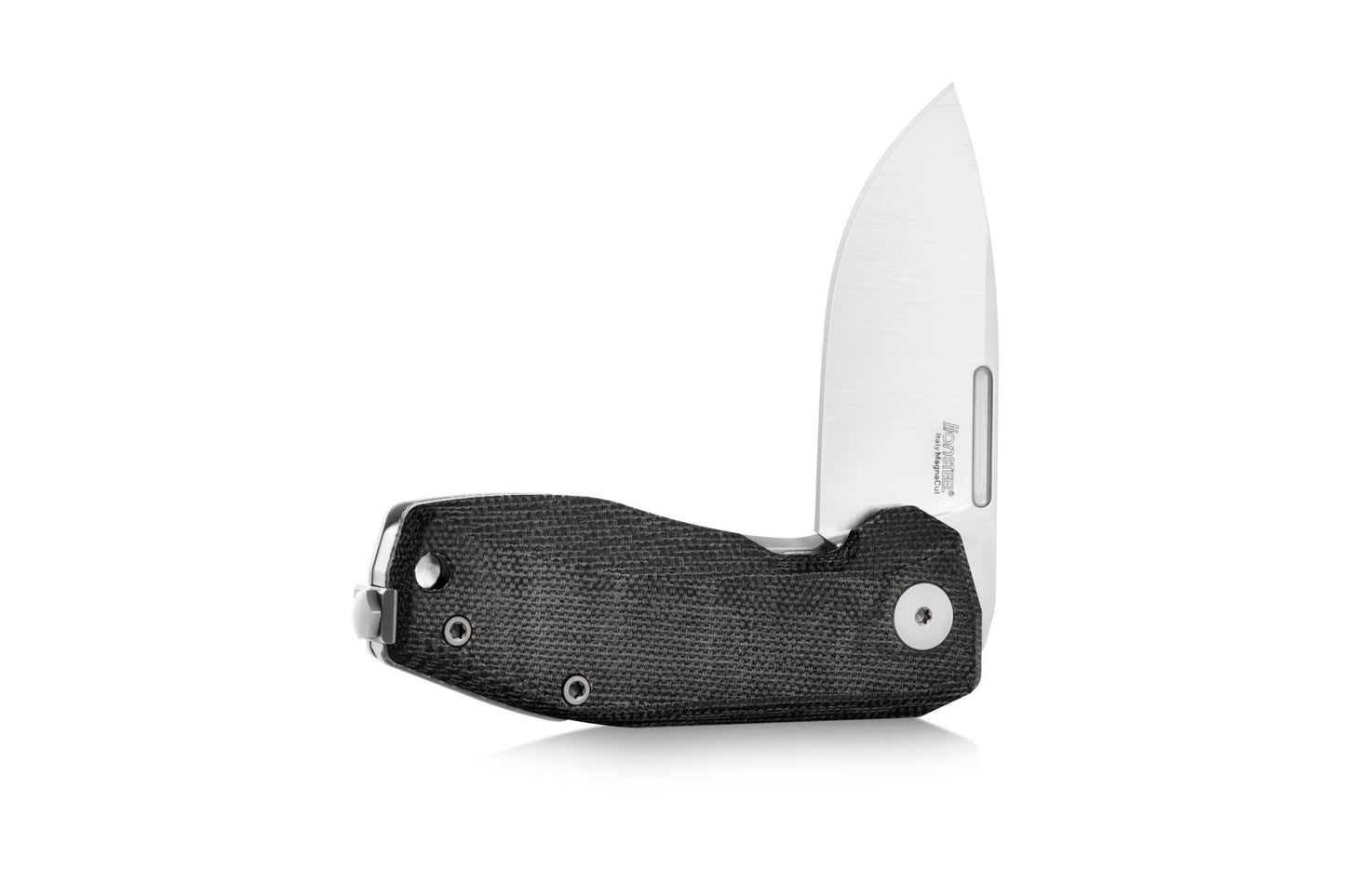 LIONSTEEL | NANO-BLACK CANVAS | NA01 CVB