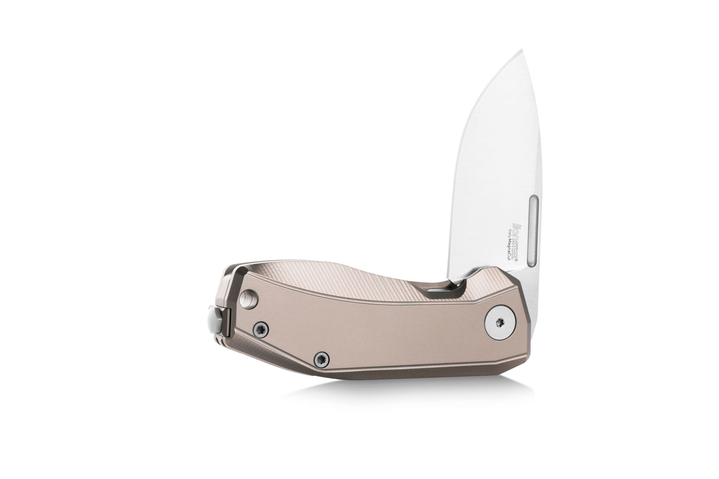 LIONSTEEL | NANO-BRONZE TITANIUM | NA01 BR