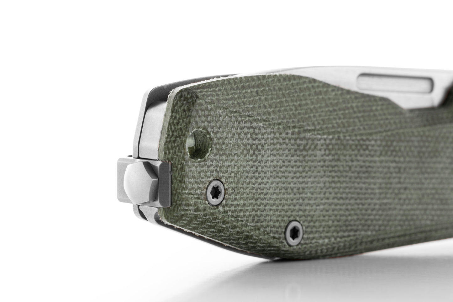 LIONSTEEL | NANO-GREEN CANVAS | NA01 CVG