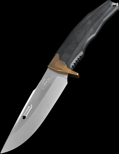 Rockstead Ritsu Gold Fixed Blade RITSU-ZDP(GD)