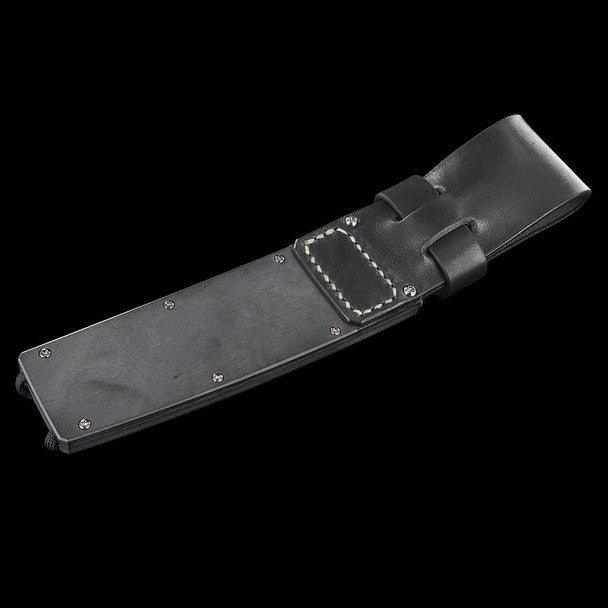 Rockstead Un ZDP Gold - Fixed Blade