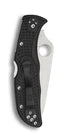 Spyderco Knives Endela Lockback Black FRN VG-10 Stainless C243PBK Pocket Knife