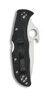 Spyderco Endela Emerson Opener folding knife C243PGYW