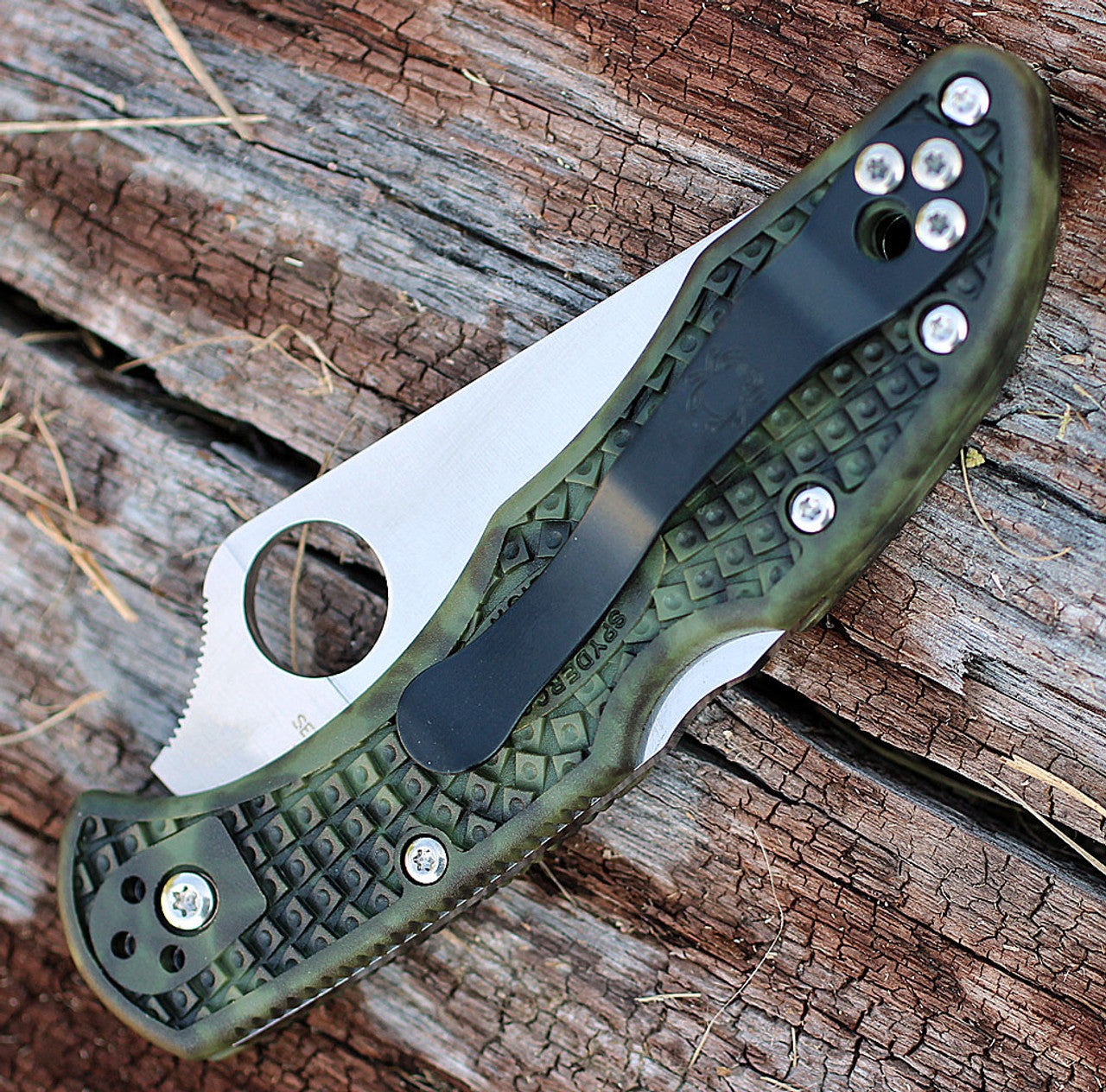 Delica 4 Lightweight Flat Ground C11ZFPGR
