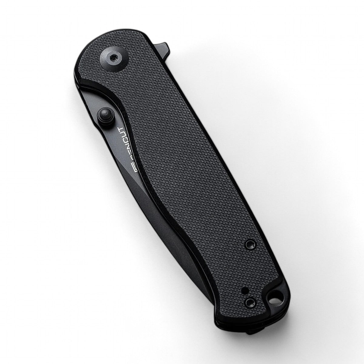 SENCUT | Errant Flipper & Thumb Stud Knife G10 Handle | S23054B-1