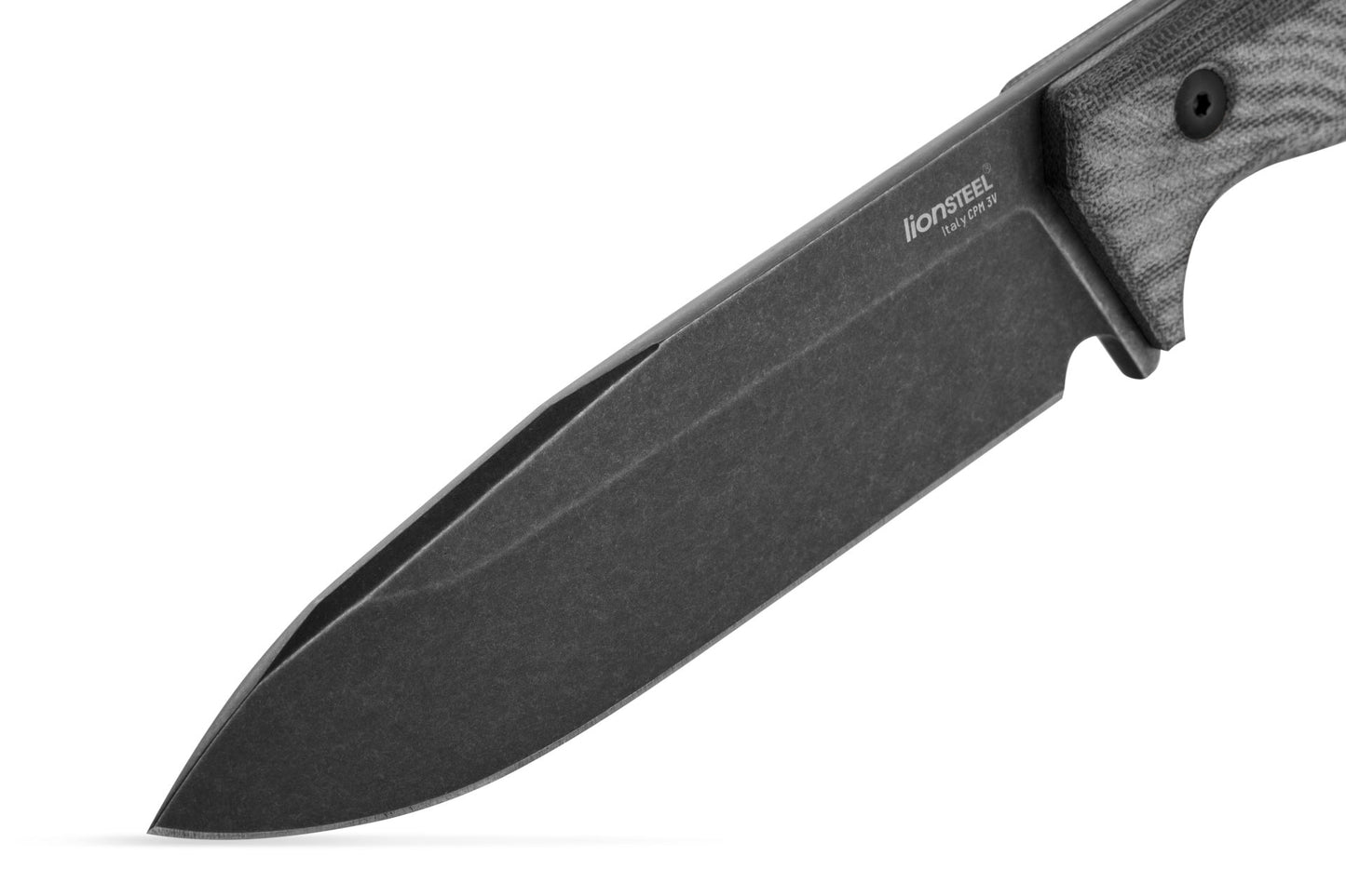LIONSTEEL | T6-BLACK CANVAS | T6B 3V CVB