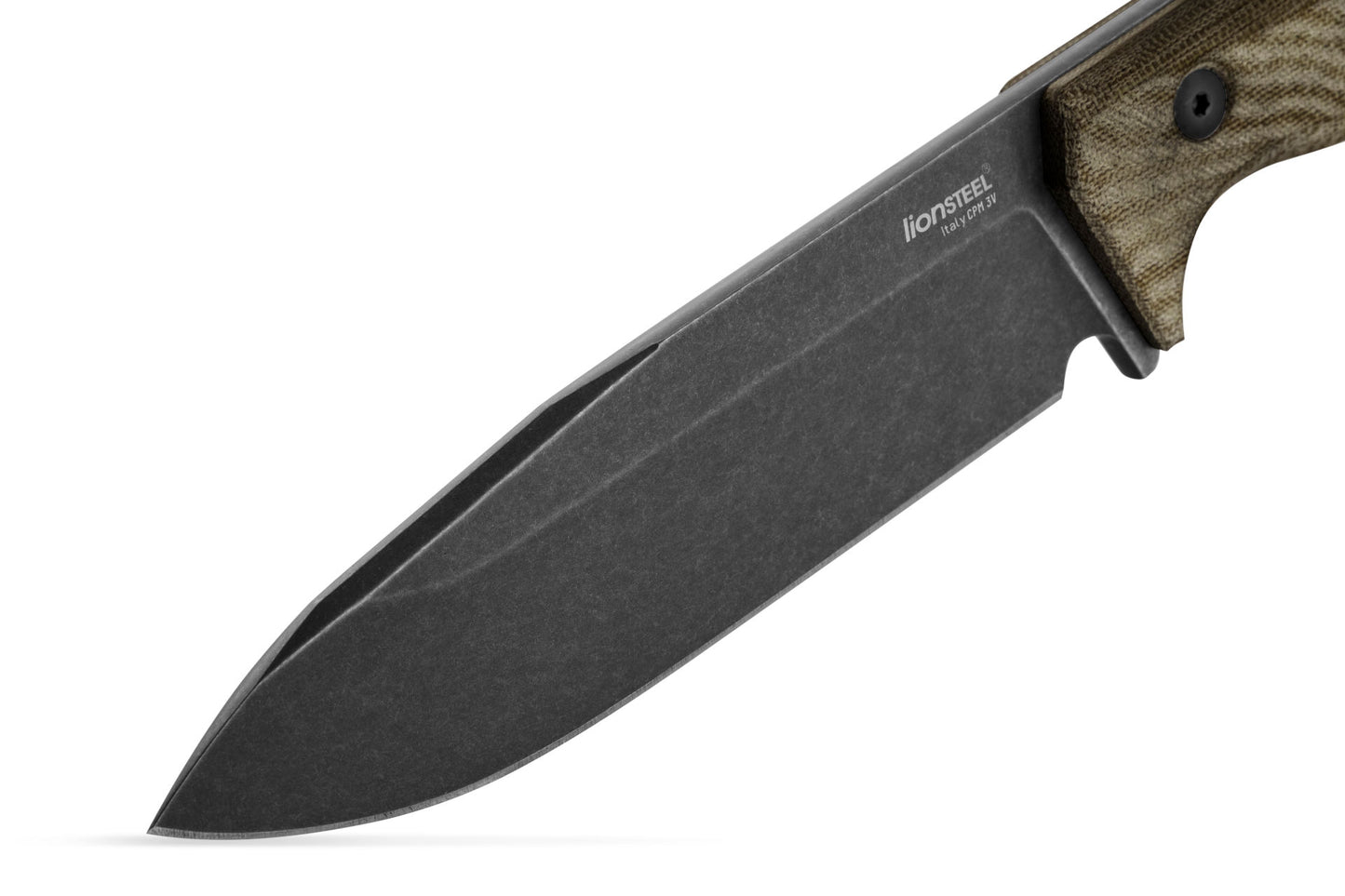 LIONSTEEL | T6-GREEN CANVAS | T6B 3V CVG