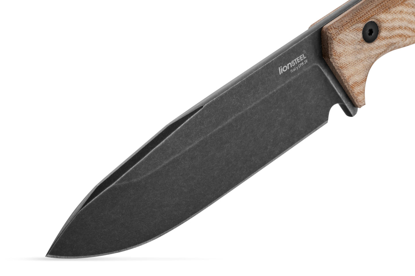LIONSTEEL | T6-NATURAL | CANVAS | T6B 3V CVN