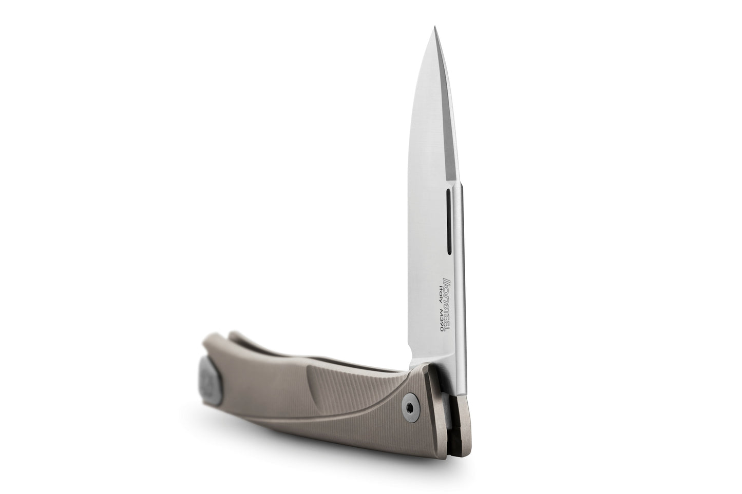 Lionsteel | Thrill Titanium | BRONZE SLIPJOINT | TL BR