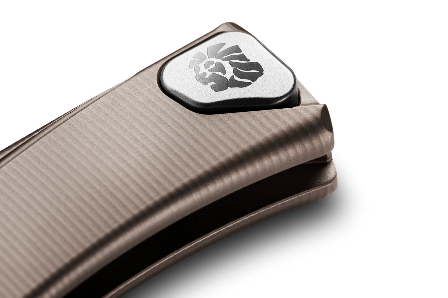 Lionsteel | Thrill Titanium | BRONZE SLIPJOINT | TL BR