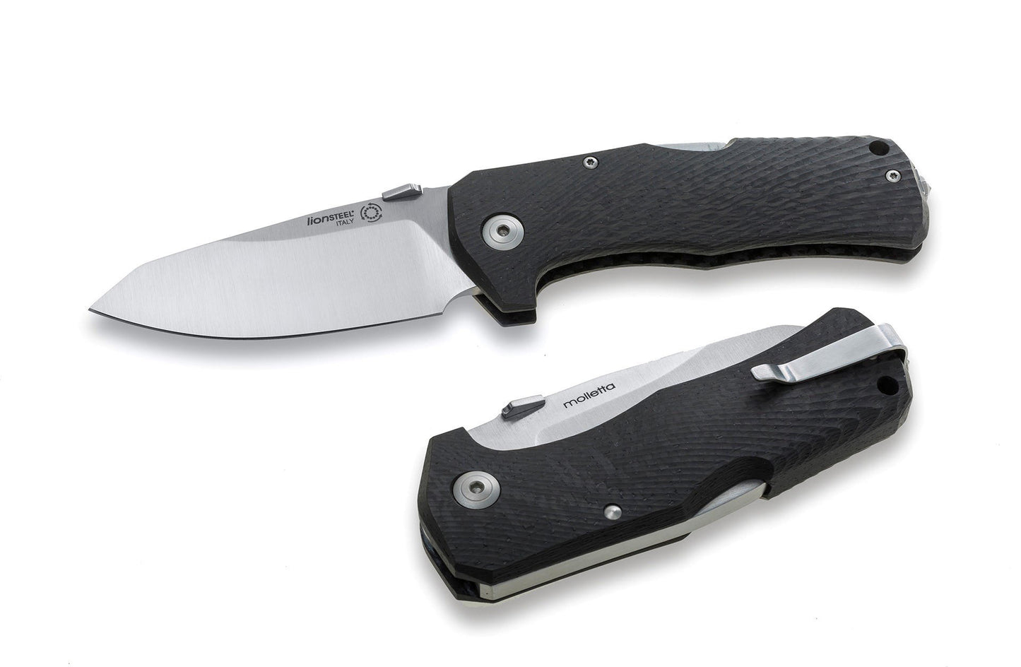 LIONSTEEL | TM1-CARBON FIBER | TM1 CS