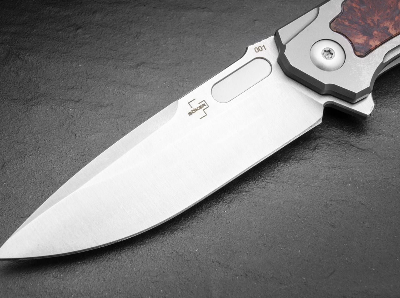 BOKER | PLUS | Aphex Mini | 01BO197