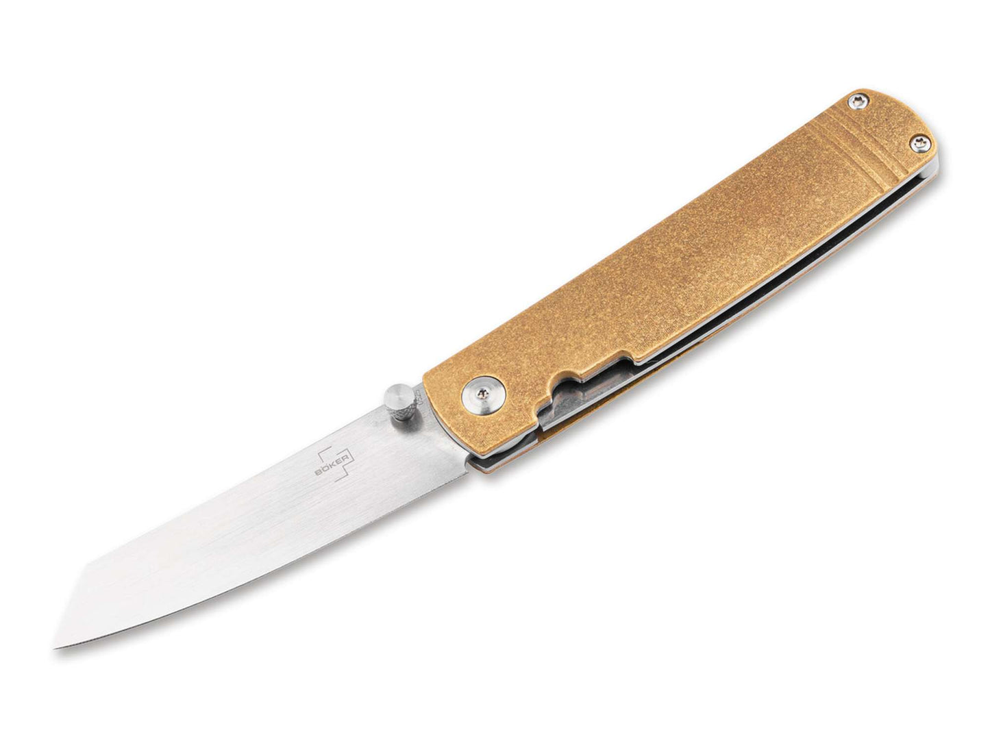 BOKER | PLUS | Tenshi Brass | 01BO328