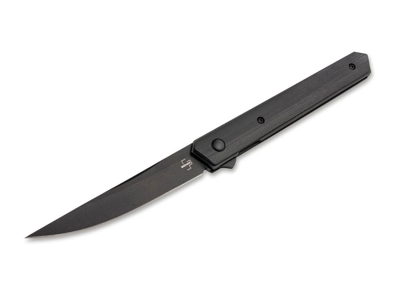 BOKER | PLUS | Kwaiken Air G10 All Black | 01BO339