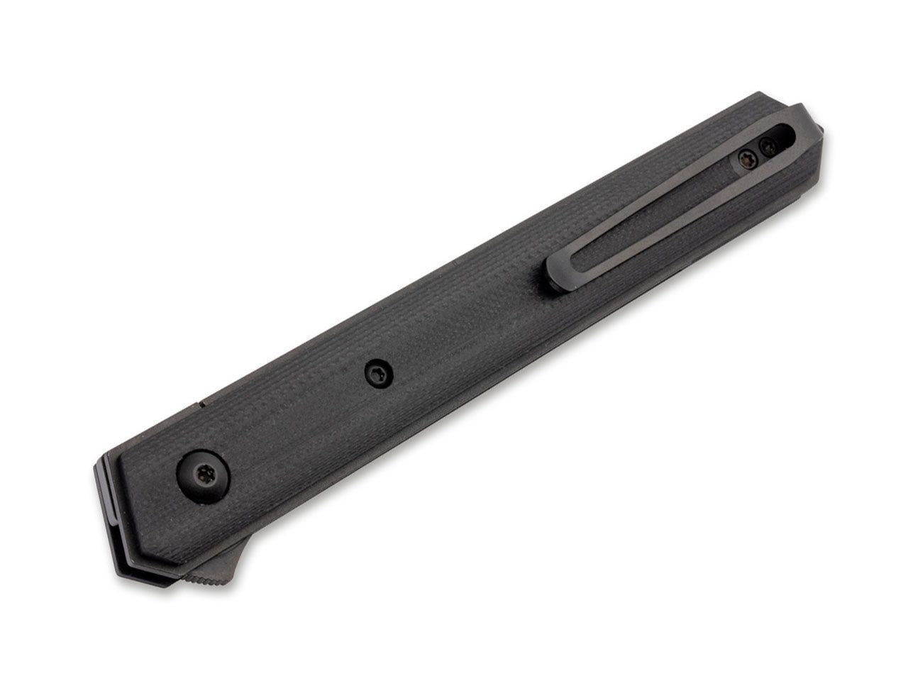 BOKER | PLUS | Kwaiken Air G10 All Black | 01BO339