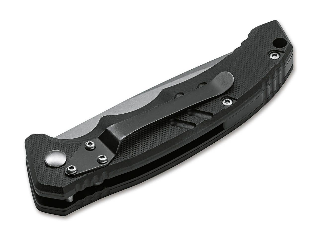 BOKER | PLUS | Intention II Black | 01BO482