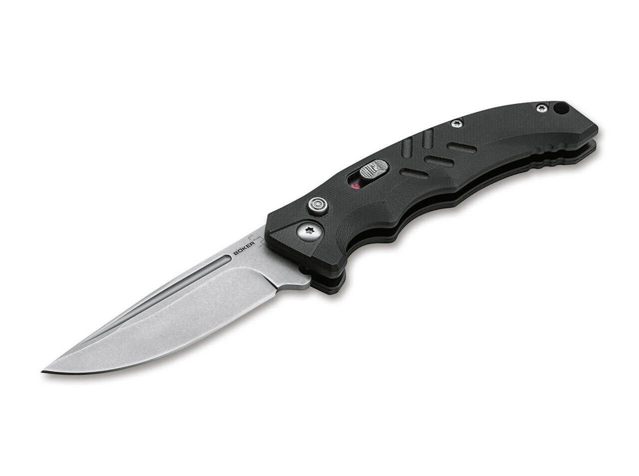 BOKER | PLUS | Intention II Black | 01BO482