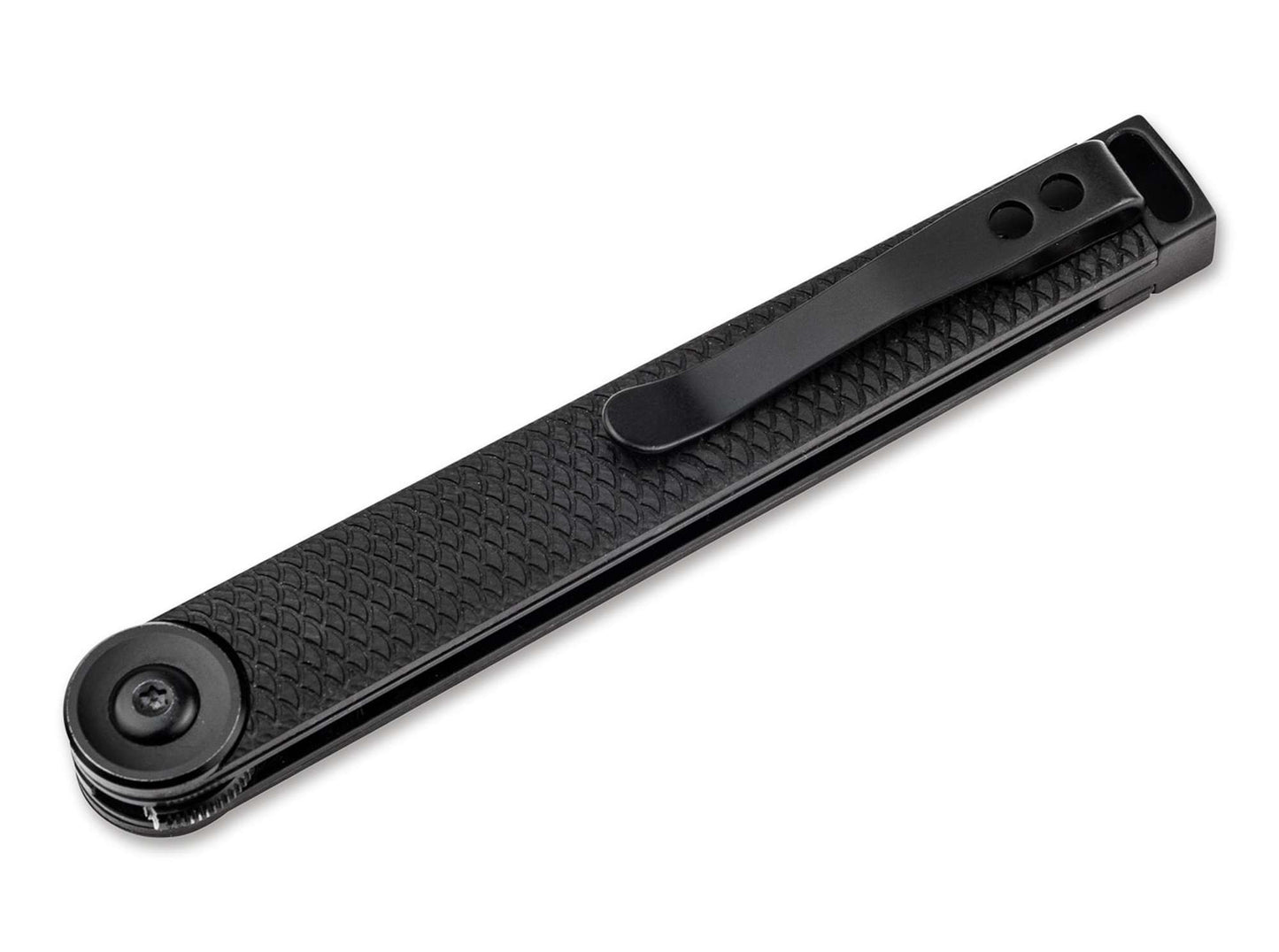 BOKER | PLUS | Kaizen All Black S35VN | 01BO689