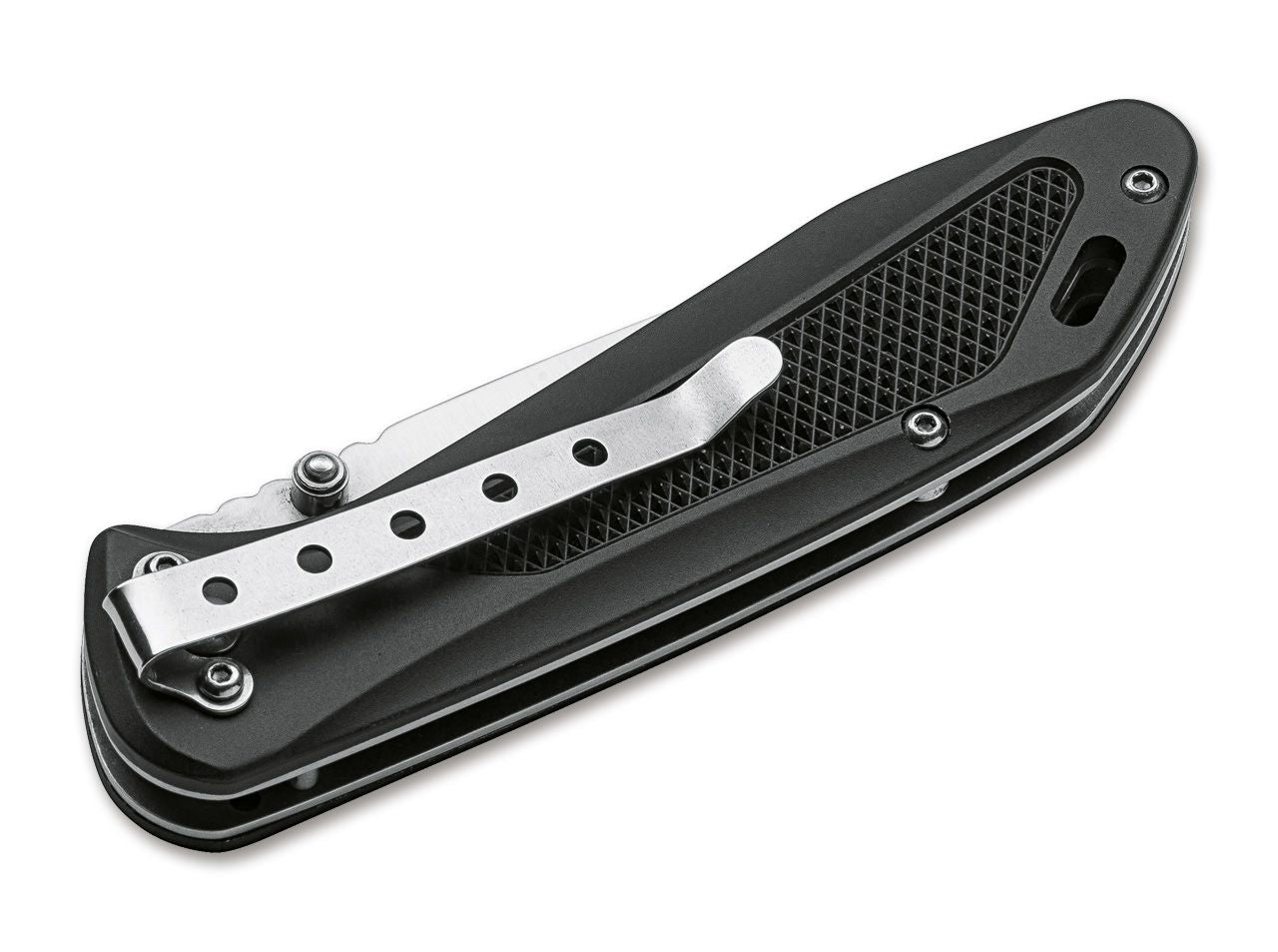 BOKER | MAGNUM | Advance Checkering Black | 01RY302