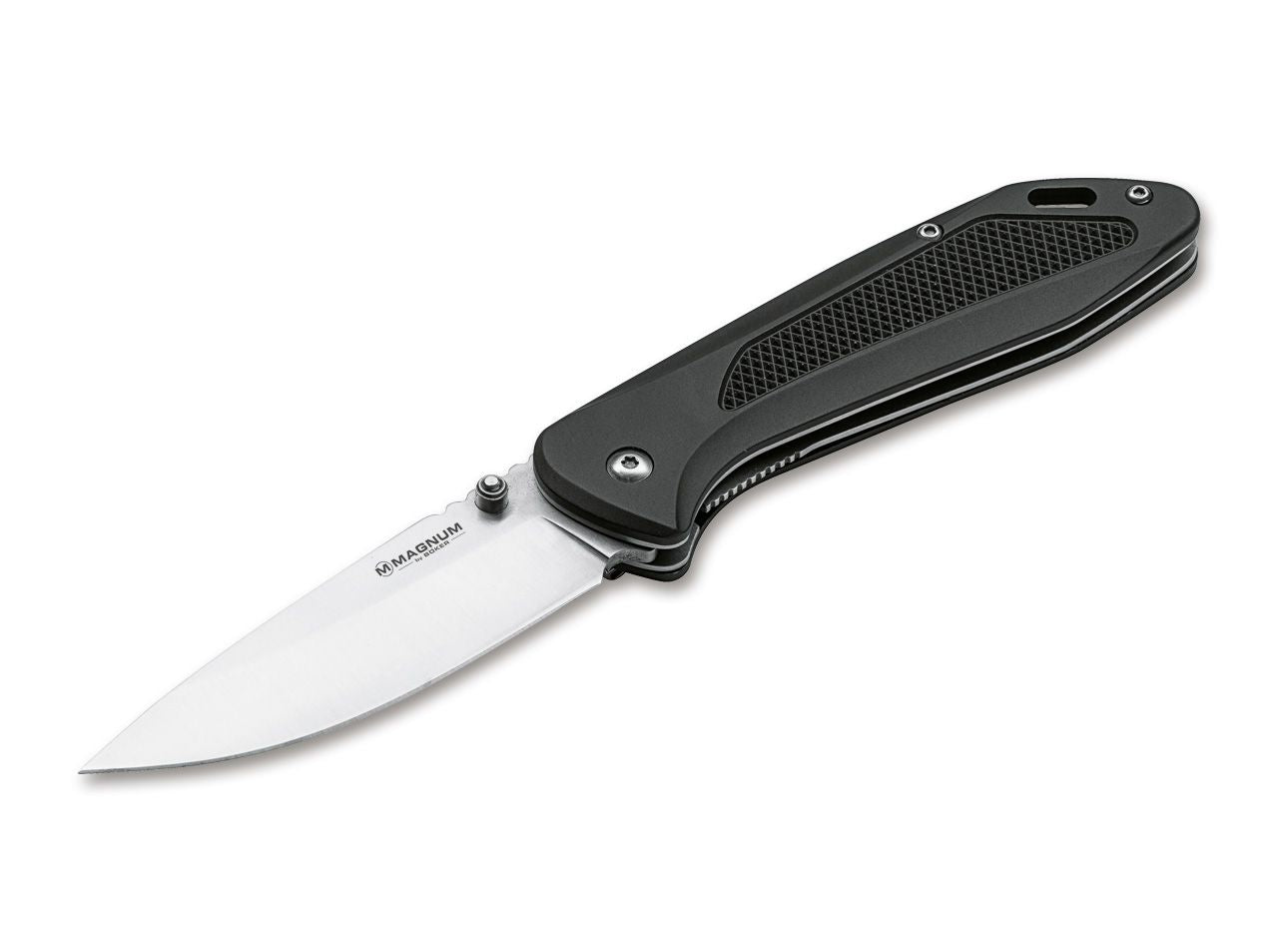 BOKER | MAGNUM | Advance Checkering Black | 01RY302