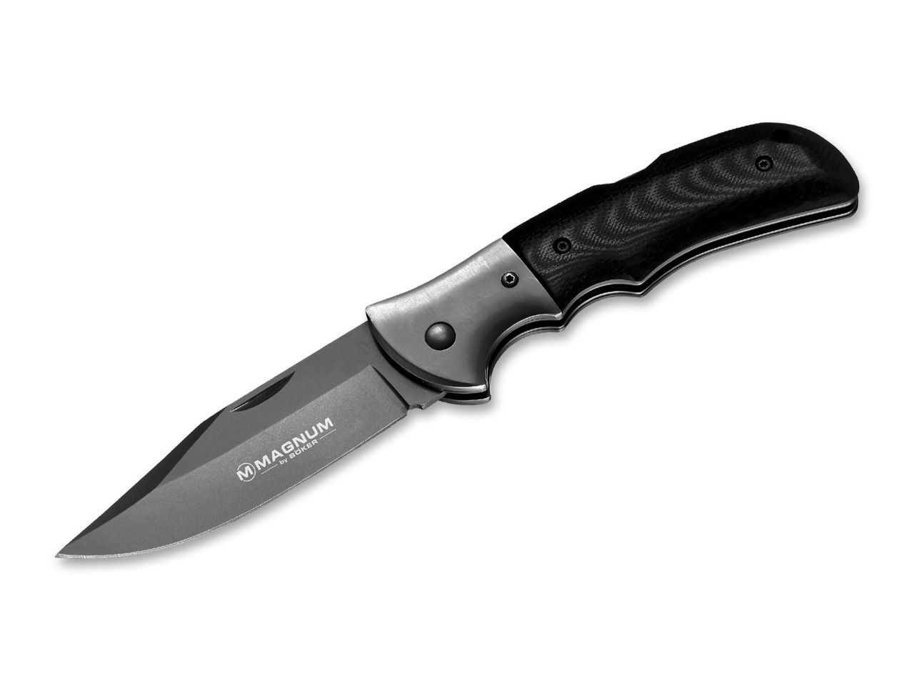 BOKER | MAGNUM | Gray Eminence | 01SC712