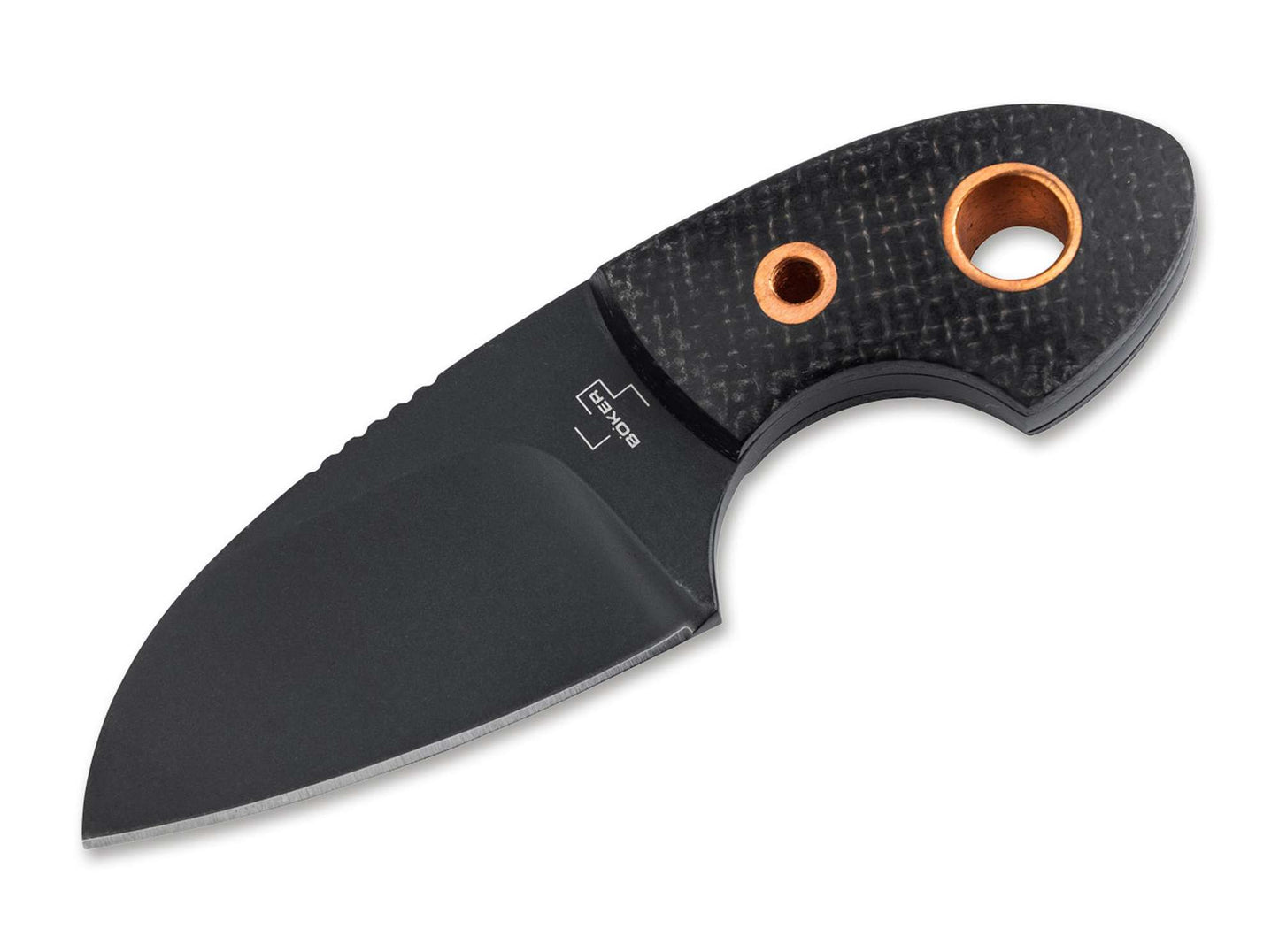BOKER | PLUS | Gnome all Black Copper | 02BO084