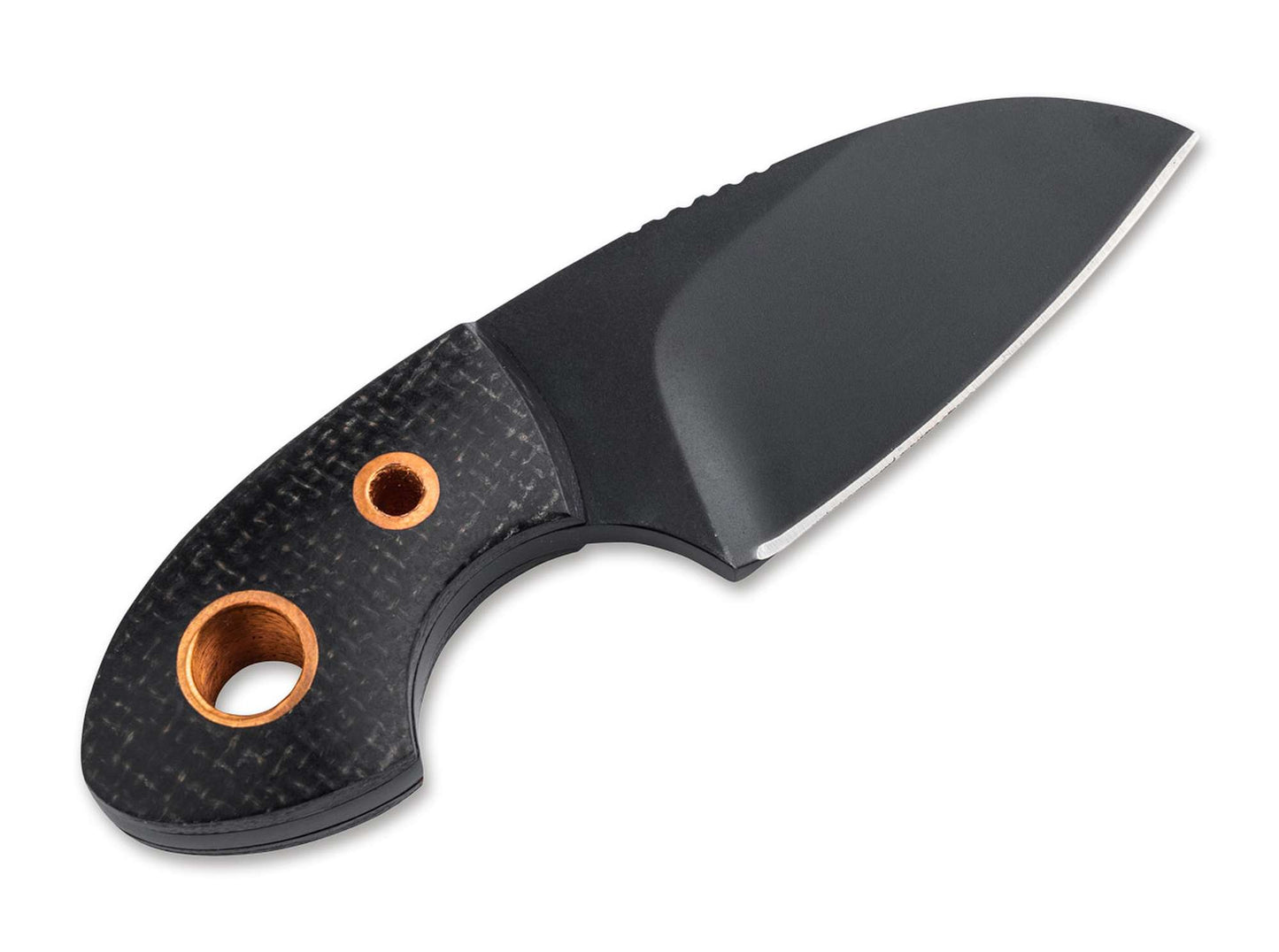 BOKER | PLUS | Gnome all Black Copper | 02BO084