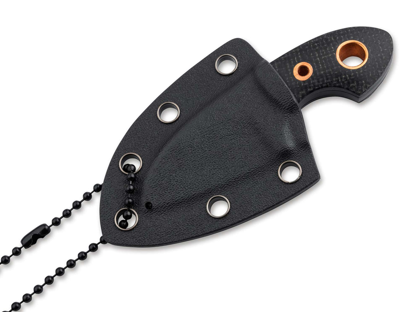 BOKER | PLUS | Gnome all Black Copper | 02BO084