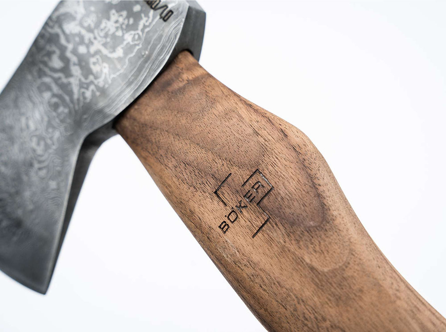BOKER | PLUS | Appalachian Axe Damast | 09BO258