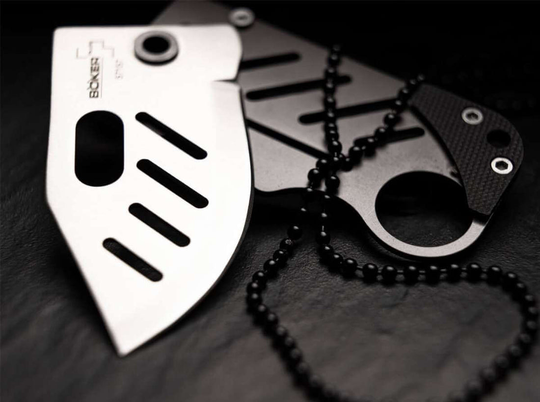 The Ultimate Guide to Knife Blade Steels: M390, MagnaCut, S35VN & More