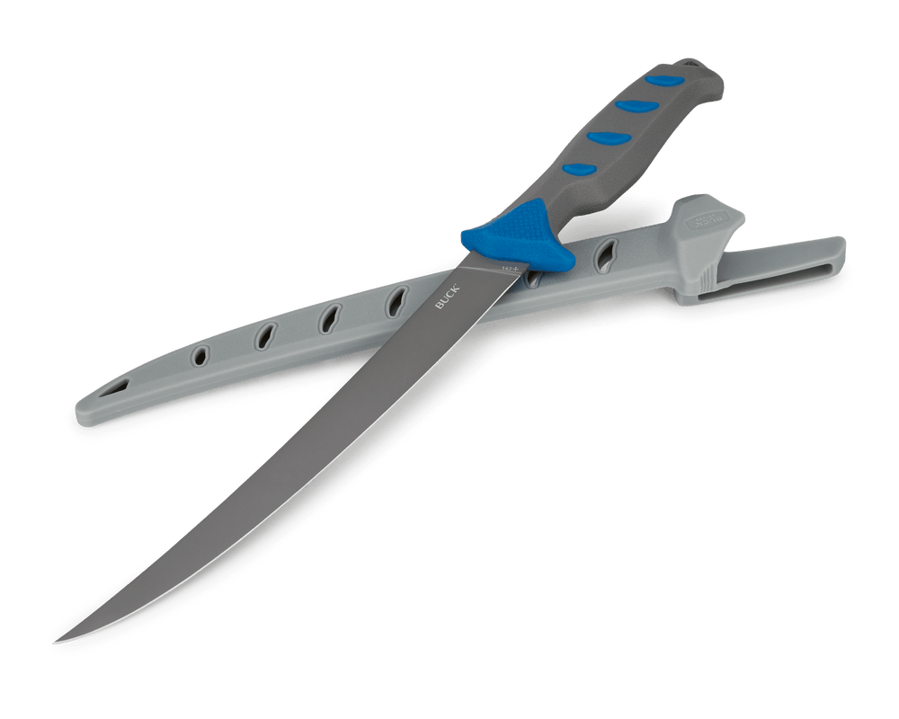 Buck 147 Hookset Fillet Knife - BU471BLS