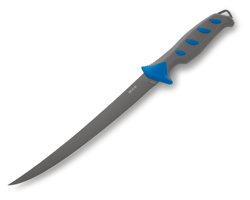 Buck 147 Hookset Fillet Knife - BU471BLS