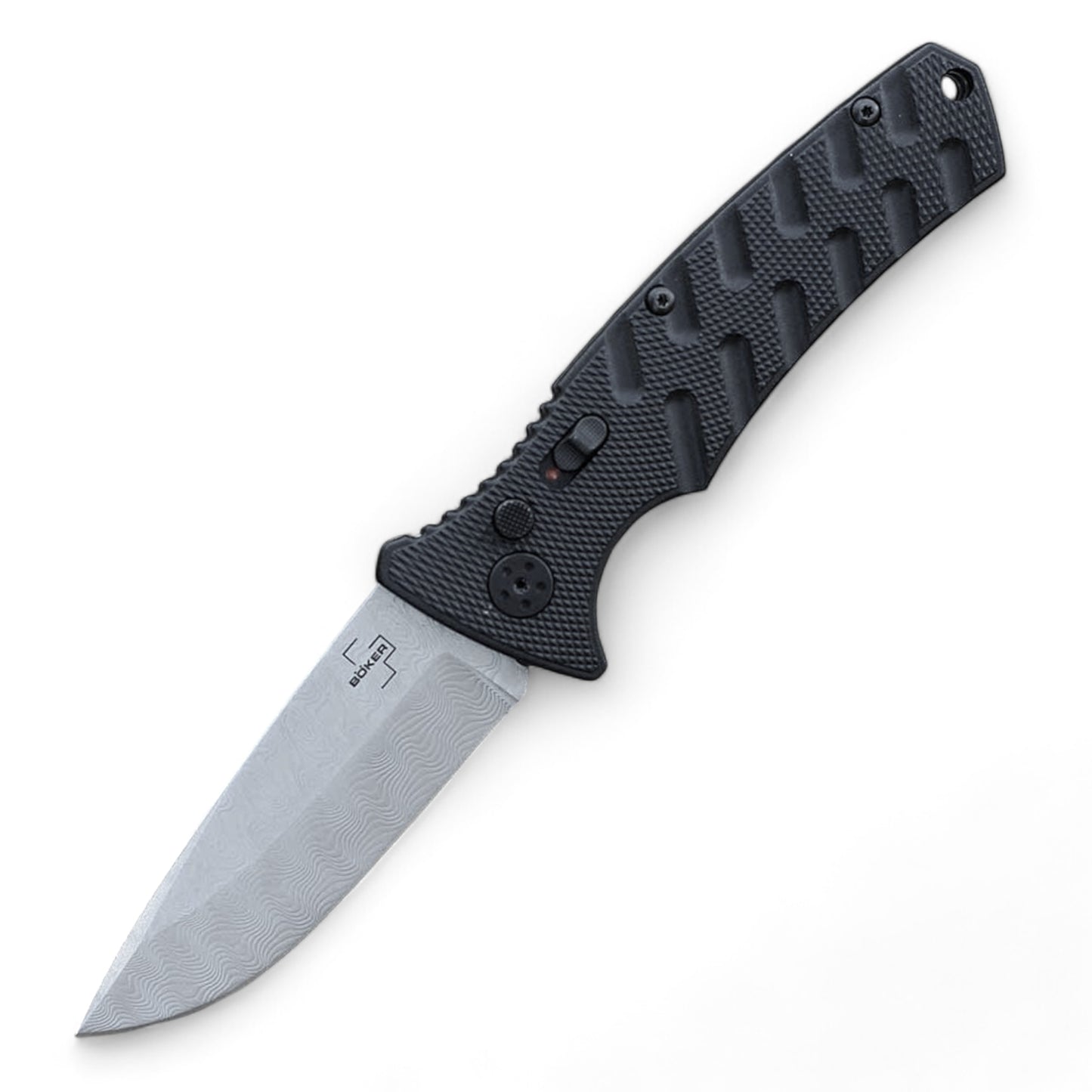 BOKER | PLUS | Strike Damast | 01BO507DAM