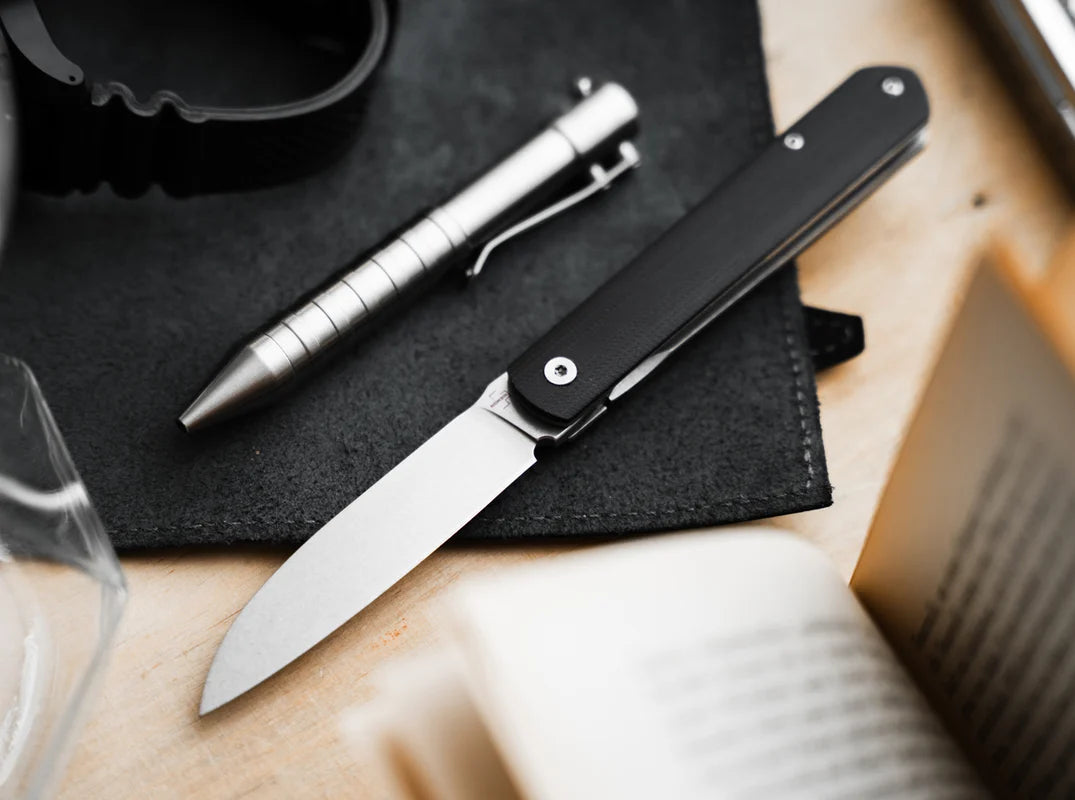 Boker Plus Fructis Folding Knife Nitro-V G10 Liner Lock (01BP0067)