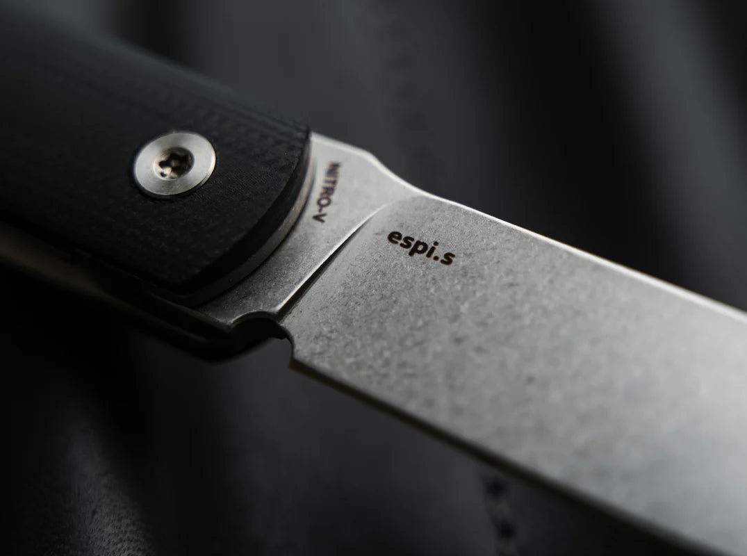 Boker Plus Fructis Folding Knife Nitro-V G10 Liner Lock (01BP0067)