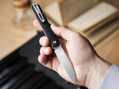 Boker Plus Fructis Folding Knife Nitro-V G10 Liner Lock (01BP0067)