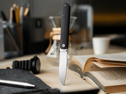 Boker Plus Fructis Folding Knife Nitro-V G10 Liner Lock (01BP0067)