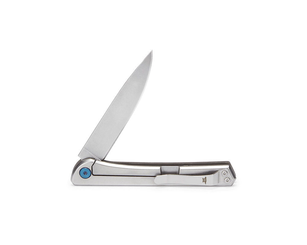 Buck Knives 264 Cavalier Flipper 3.6" 7Cr Framelock 0264GYS-B