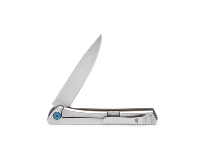 Buck Knives 264 Cavalier Flipper 3.6" 7Cr Framelock 0264GYS-B