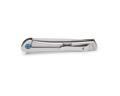 Buck Knives 264 Cavalier Flipper 3.6" 7Cr Framelock 0264GYS-B