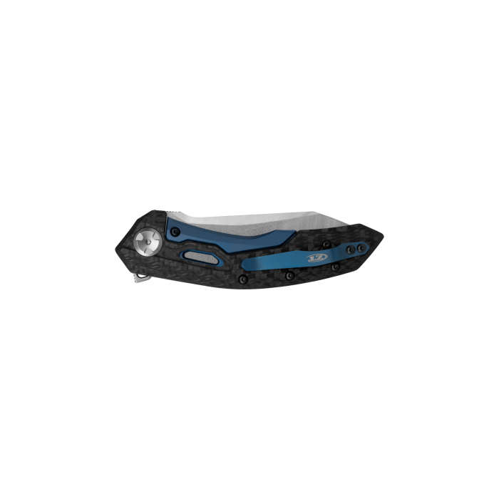 Zero Tolerance 0762 TDS Frame Lock Knife Carbon Fiber (3.75" Satin)
