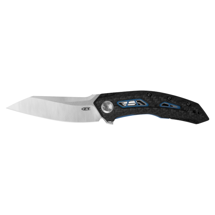 Zero Tolerance 0762 TDS Frame Lock Knife Carbon Fiber (3.75" Satin)