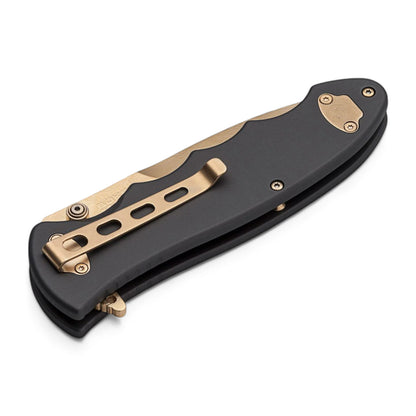 Boker | Solingen | Leopard-Damast III Gold | 110227DAM