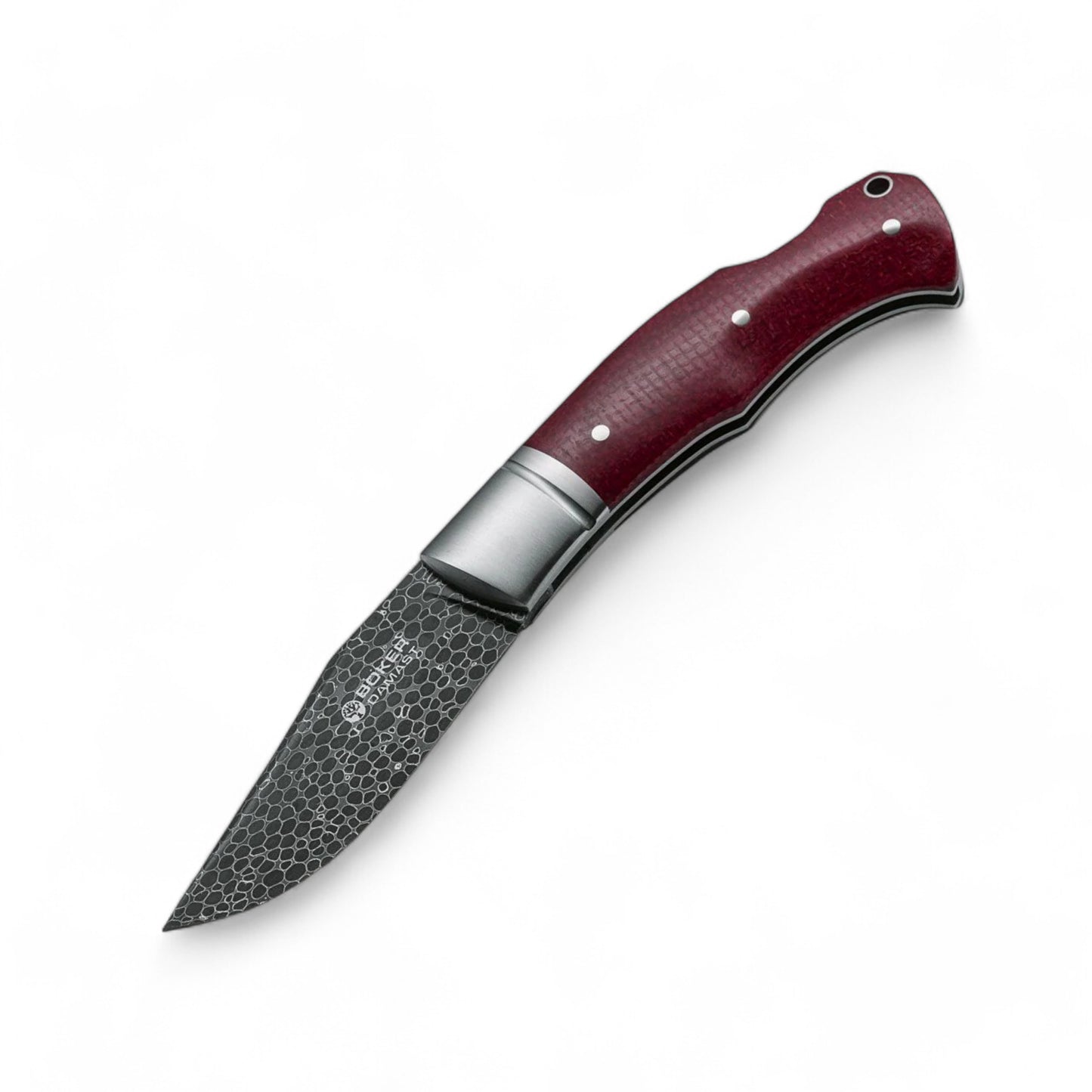 Boker | Solingen | Boxer Damast | 111025DAM