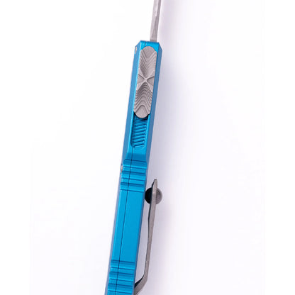 MTK Inc.  ULTRATECH® GEN IV D/E APOCALYPTIC® PARTIAL SERRATED BLUE (11224-11APBL)