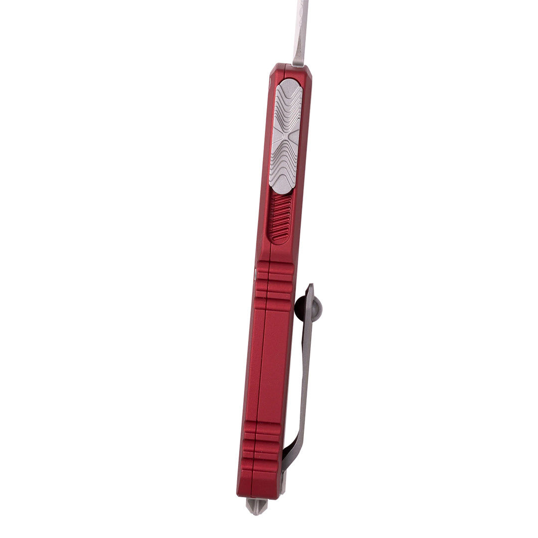 MTK Inc.  ULTRATECH GEN IV D/E STONEWASH FULL SERRATE MERLOT (11224-12MR)