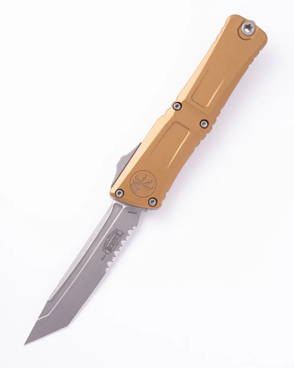 COMBAT TROODON GEN III T/E APOCALYPTIC PART SERRATE TAN (1144-11APTA)