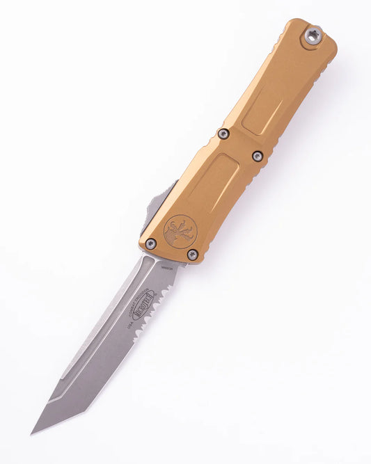 COMBAT TROODON GEN III T/E APOCALYPTIC PART SERRATE TAN (1144-11APTA)