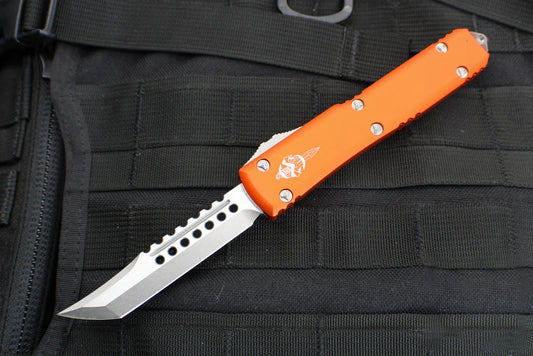 MICROTECH ULTRATECH SIGNATURE SERIES HELLHOUND ORANGE